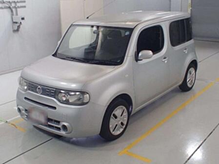 NISSAN CUBE Z12 1.5 15X AUTOMATIC