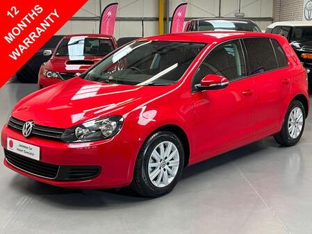 VOLKSWAGEN GOLF 1.2 TSI BLUEMOTION DSG AUTOMATIC 5 DOOR