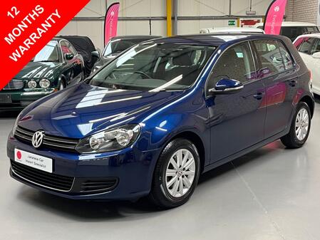 VOLKSWAGEN GOLF 1.2 TSI BLUEMOTION DSG AUTOMATIC 5 DOOR