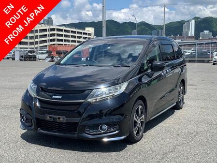 HONDA ODYSSEY 2.4 ABSOLUTE AUTOMATIC 8 SEATER