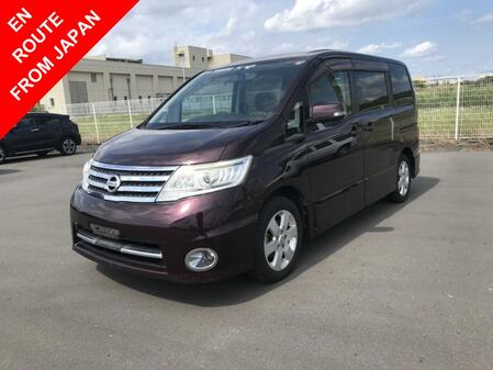 NISSAN SERENA 2.0 HIGHWAY STAR V SELECTION AUTOMATIC 8 SEATER