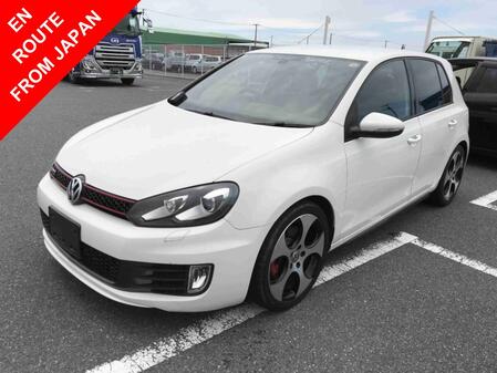 VOLKSWAGEN GOLF 2.0 TSI GTI DSG AUTOMATIC 5 DOOR