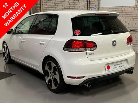 VOLKSWAGEN GOLF 2.0 TSI GTI DSG AUTOMATIC 5 DOOR