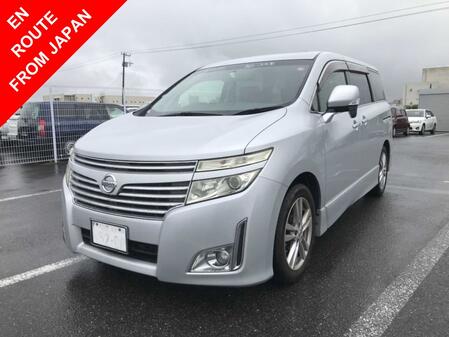 NISSAN ELGRAND E52 2.5 HIGHWAY STAR AUTOMATIC 8 SEATER