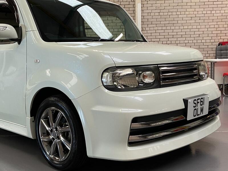 NISSAN CUBE