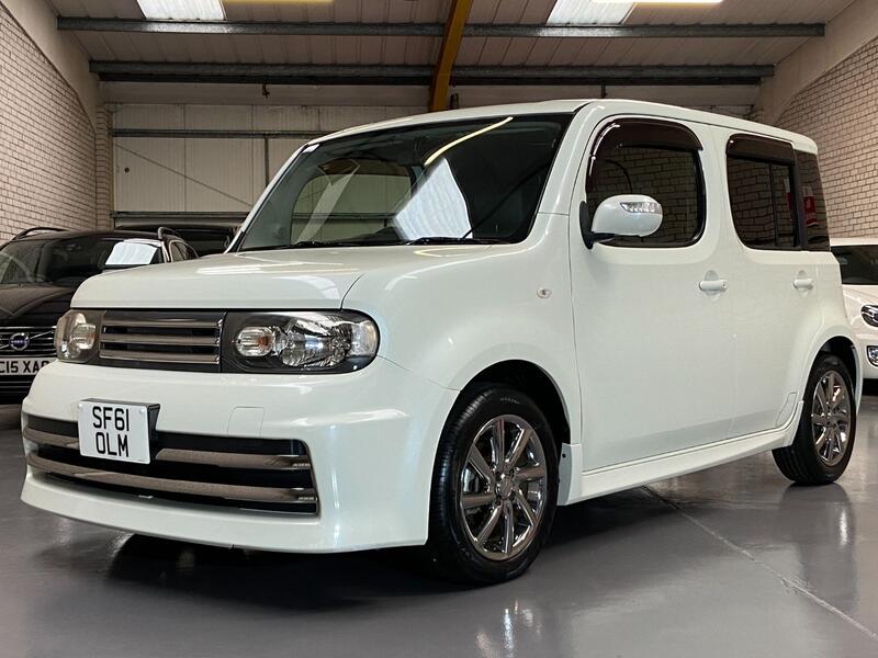 NISSAN CUBE