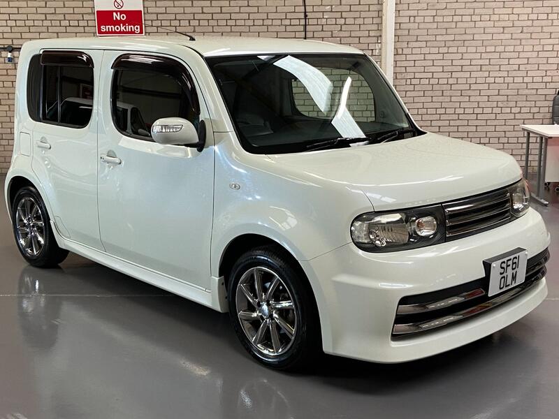 NISSAN CUBE