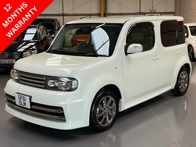 NISSAN CUBE