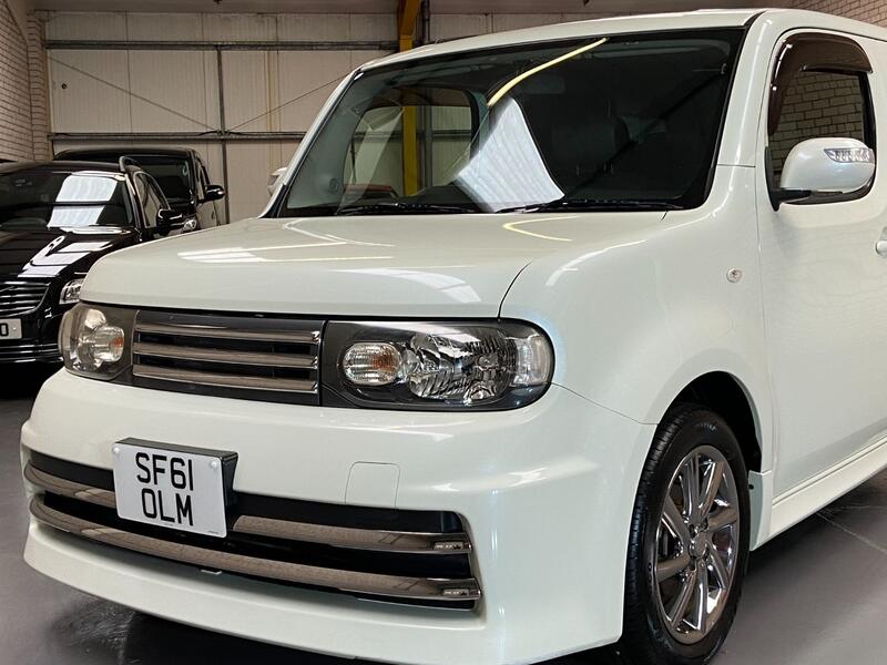 NISSAN CUBE