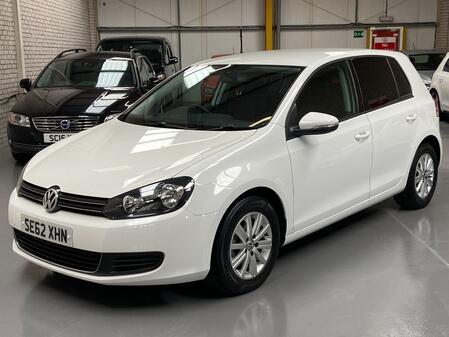 VOLKSWAGEN GOLF 1.2 TSI BLUEMOTION DSG AUTOMATIC 5 DOOR